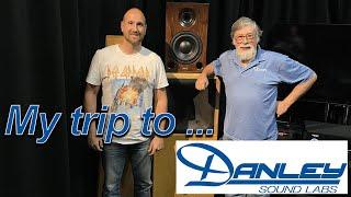 My trip to Danley Sound Labs || Hyperion! Mindblowing!