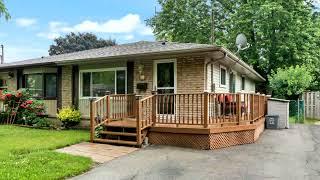 10 KNIGHTWOOD DR St. Catharines, Ontario L2M2N8