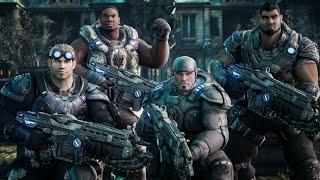 Gears of War Reloaded - Crazy Matches vs DEMONS 