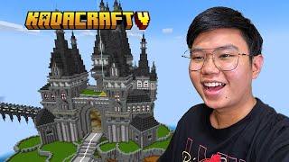 Kadacraft Ep.2 - Pinuntahan ko Ang Bahay ni King FB