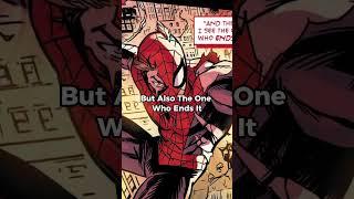 The Real Reason Mephisto is Obsessed with Spider Man #spiderman #shorts