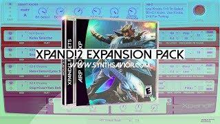 [FREE] Xpand!2 Presets | Arp Lord XP | Expansion Bank