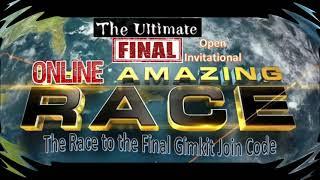 TheUltimateFinalOnlineAmazingRace2021