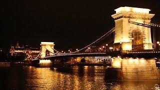 Széchenyi Chain Bridge: Budapest's most iconic bridge