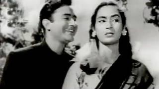 Mana Janab Ne Pukara Nahi - Dev Anand, Kishore Kumar, Paying Guest, Romantic Song