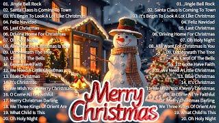 Best Christmas Songs Playlist 2024  Perfect Mix for Young & Festive Spirits