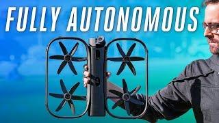 Fully autonomous drone: Skydio R1 review