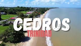 Exploring the coastline in Deep South Trinidad - Cedros