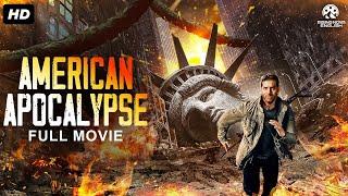 AMERICAN APOCALYPSE Full Hollywood Sci-Fi Horror Movie | English Movie | Martín Rispau | Free Movies