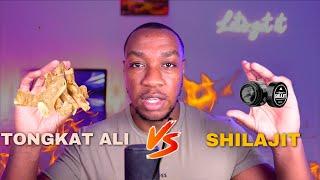 Shilajit Vs Tongkat Ali - 4 Rounds, 1 winner! Ultimate battle for No.1️