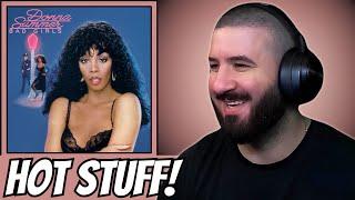 FIRST TIME HEARING Donna Summer - Hot Stuff | REACTION