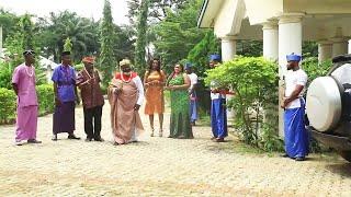 He Never Knew She's Also A Princess Till She Visited The Palace To Marry The Maid Nigerian Movies