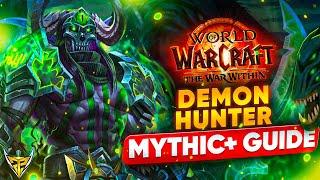 Vengeance Demon Hunter Mythic+ Guide - World Of Warcraft - Season 1