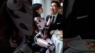 #快影发布必得流量 #智能机器人 #artificialintelligence #robot #ai