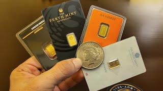 ORO Coleccionando Ando!! UNBOXING #oro #fyp #monedasvaliosas #tesoro