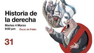 CURSO Historia de la Derecha 31