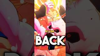 How Many Times Did Goku Bite His Opponents!? #shorts
