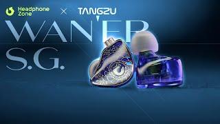 HEADPHONE ZONE X TANGZU Wan'er S.G : ULTIMATE REVIEW // A Royal Makeover 