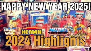 HAPPY NEW YEAR 2025: Meine Highligts und last Minute New Stuff!