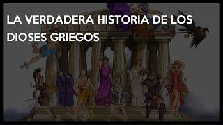 ️ [DOCUMENTAL 2021] HISTORIA ANTIGUA - DIOSES GRIEGOS |MITOLOGIA GRIEGA|