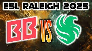 BetBoom vs Falcons (Playoffs) | LOWER QUARTERFINALS - ESL RALEIGH 2025 - Dota 2
