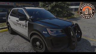 FIVEM - Rosemont Roleplay | Episode #2