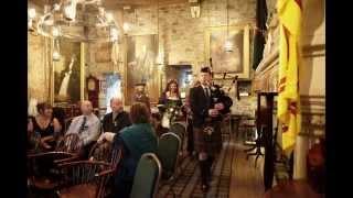 Scottish Wedding at Eilean Donan Castle