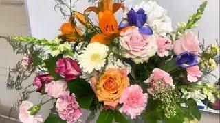 American School of Flower Design by Michael Gaffney! flowerschool101.com