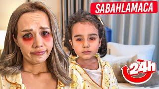 SABAHLAMACA VLOG !? *Ödüllü Yarışma* | Gamze Karta Öykü Karta