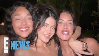 Kylie Jenner & Jordyn Woods Reunite 5 Years After Infamous Cheating Scandal | E! News