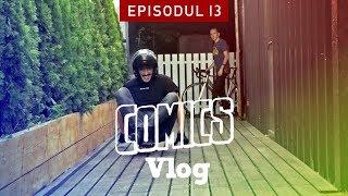 Lecții de stat capră | Comics VLOG #13