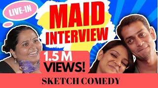 the maid interview hilarious!!