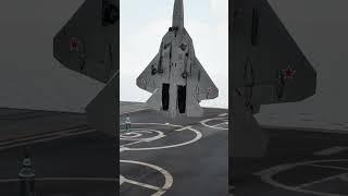 The Sukhoi Su-57 Maneuvers | They really love it  #su57