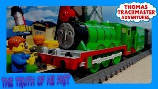 The Cursed Kipper | Thomas Trackmaster Adventures