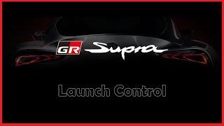 GR Supra Launch Control - How to // Angry Car