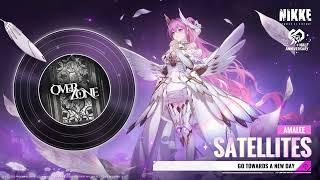 GODDESS OF VICTORY: NIKKE | OVER ZONE Theme Song 「SATELLITES」- Full Ver.