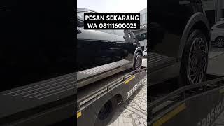 Mobil Hyundai IONIQ 5 SLR Hitam 2024