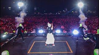 Mumbai Diljit Dosanjh live performance Mahalaxmi racecourse Mumbai 2024 #diljitdosanjh #mumbai