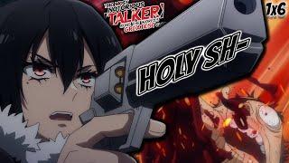 The WORST THING an Anime Can Do...Yet The Most Notorious Talker Episode 6 Made It Work 