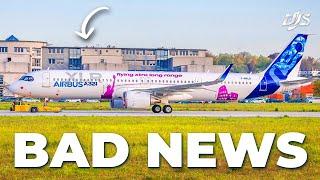 Bad News For Airbus