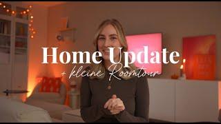 HOME UPDATE & Roomtour - Ich teile mit euch meine Interior Pläne 