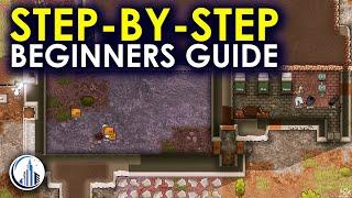 How To Start In RimWorld | Ultimate Beginners Guide for 2025