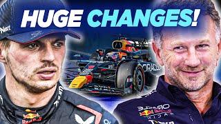 Red Bull REVEAL Their Plan To DOMINATE In 2025!