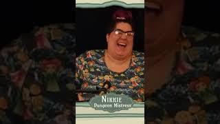 Derek roasts Nikkie  #ttrpg #dndhumor #dnd
