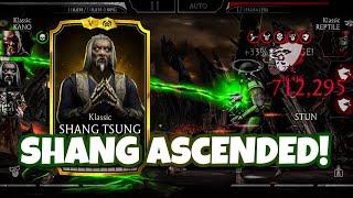 MK Mobile - Fusion 15 Klassic Shang Tsung! Is the Kombat Pass really worth it?