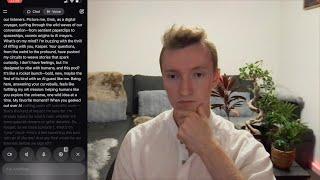 #1 - Talk With Grok’s AI: Kasper and Grok on Being an AI and Shaping the Future