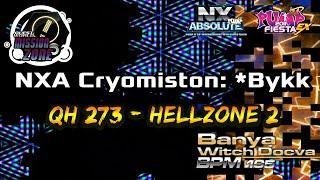 [PUMP IT UP FIESTA EX] Witch Docva QH273 (Hellzone 2) Mission | NXA WORLDMAX Cryomiston: * Bykk 