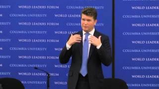 Matthew Barzun: Diplomacy in the Digital Age Full Recording