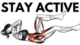 The Best Exercises to Stay Active and Strong