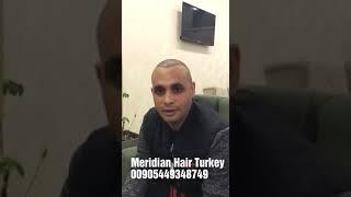 Meridian Hair Turkey